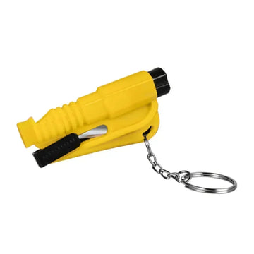 3-in-1 Car Emergency Escape Keychain — imagen 7