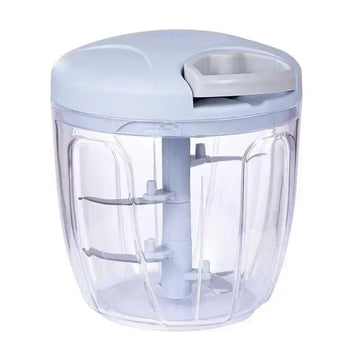 Manual Garlic Press & Multi-Purpose Food Chopper — imagen 10