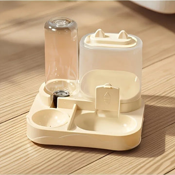 2-in-1 Automatic Cat Feeder & Water Dispenser — imagen 6