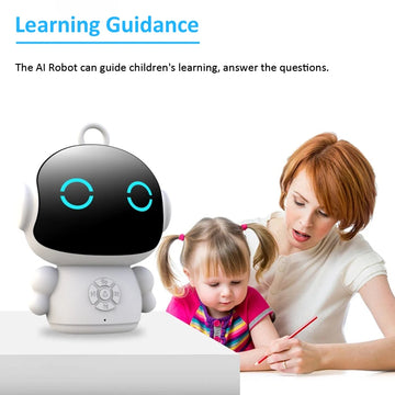 Smart AI Educational Robot for Kids — imagen 4