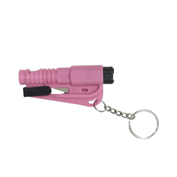 3-in-1 Car Emergency Escape Keychain — imagen 9