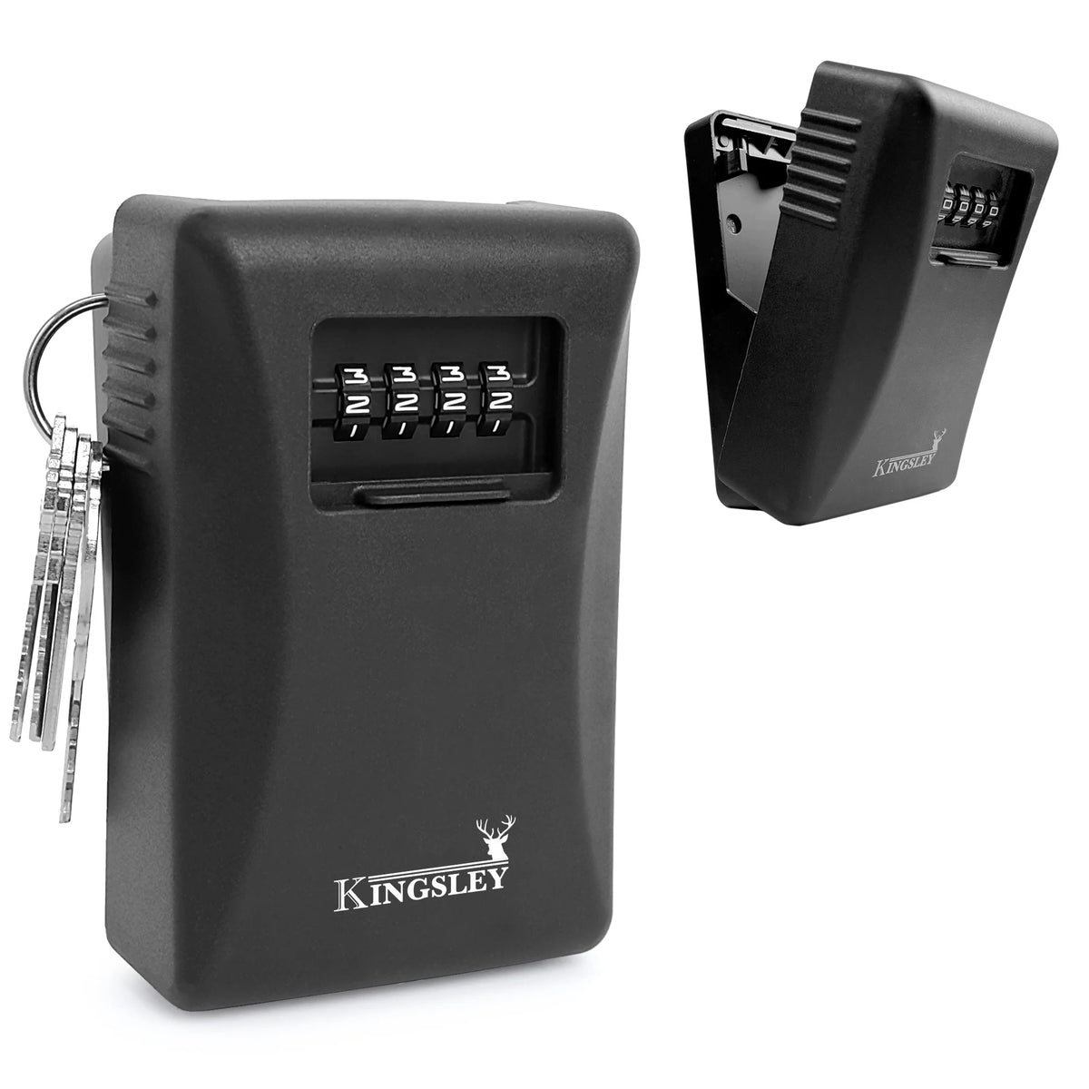 SecureKey Box