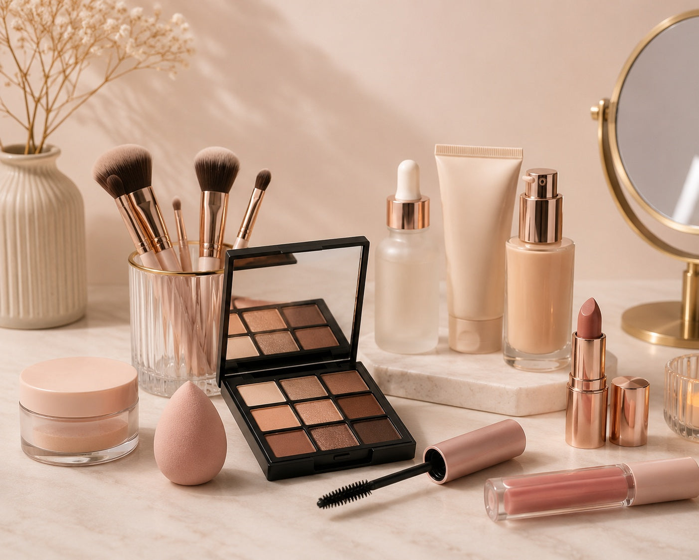 Beauty & Makeup