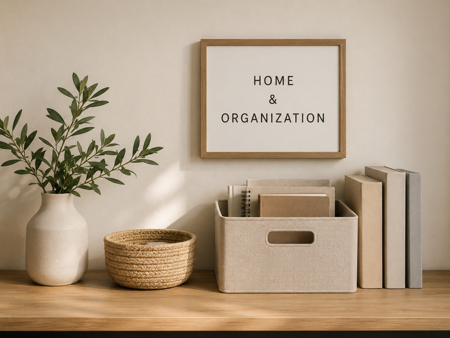 Home & Organization